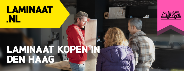 Laminaat kopen in Den Haag: groot assortiment en scherpe prijzen