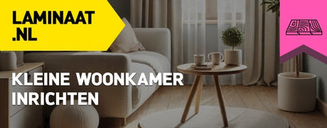 kleine kamer inrichten
