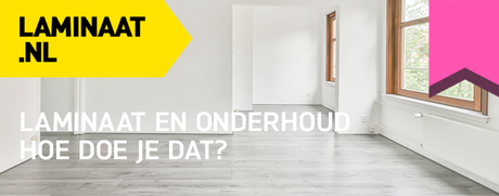 Laminaat en onderhoud