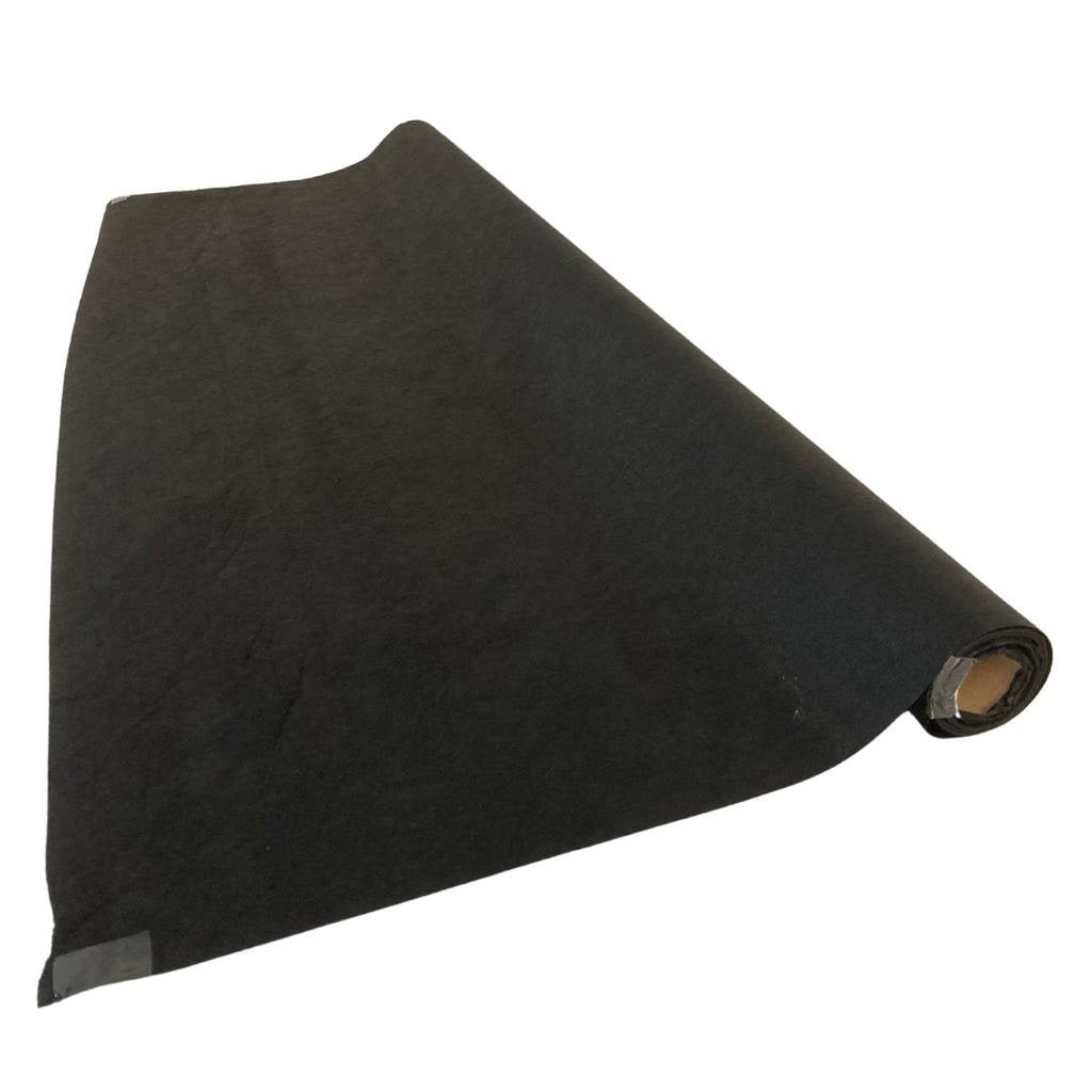 HDM Non-woven isolatiedoek voor Avanti Acoustic - 10000x1200x0,3 mm