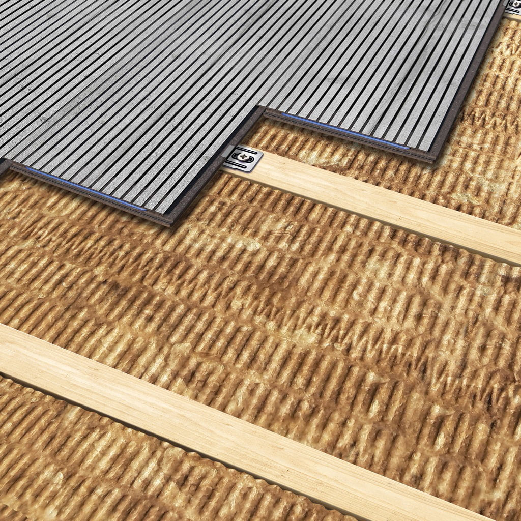 HDM Avanti Absorber - geluiddempend - 1200x400x18 mm