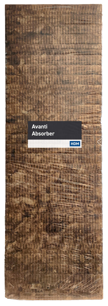 HDM Avanti Absorber - geluiddempend - 1200x400x18 mm