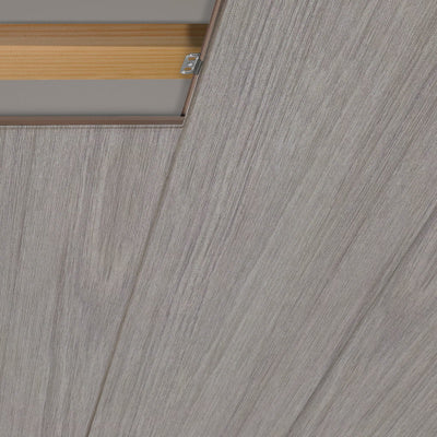 HDM Avanti Colonial Zilvergrijs - wand en plafond - 1300x167x10 mm