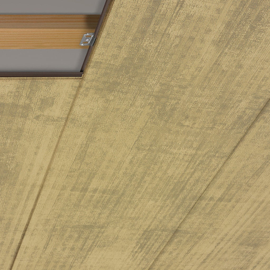 HDM Avanti Aqua M-Louvre - wand en plafond - 1300x202x10 mm