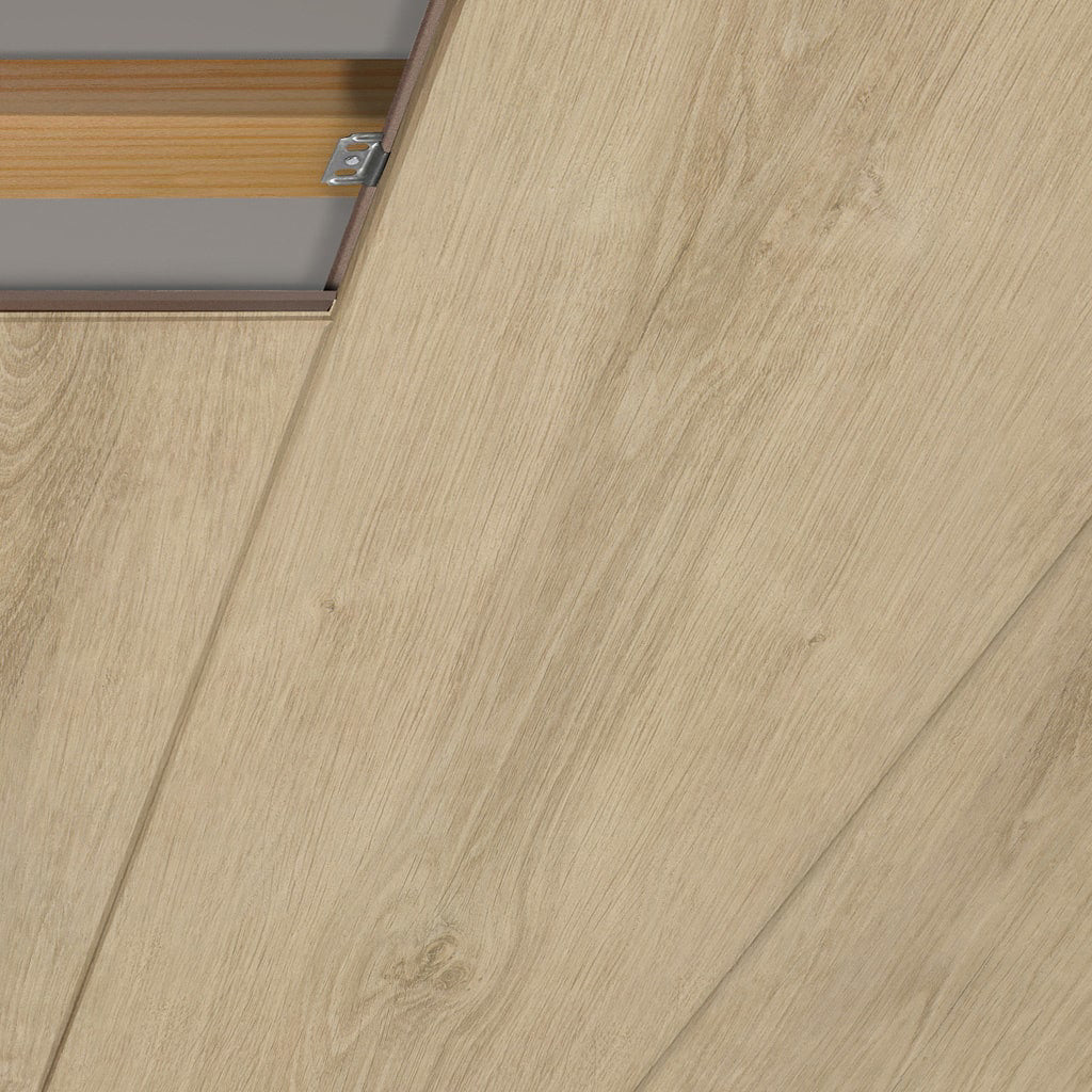 HDM Avanti Exclusive Puur Eiken - wand en plafond - 1300x250x10 mm