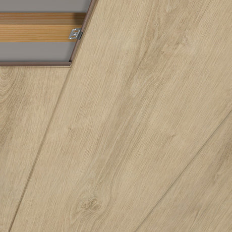 HDM Avanti Exclusive Puur Eiken - wand en plafond - 1300x250x10 mm