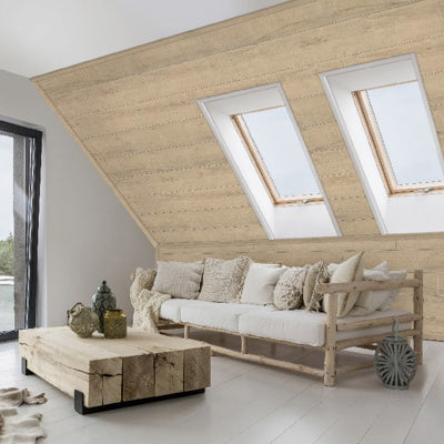 HDM Avanti Exclusive Puur Eiken - wand en plafond - 1300x250x10 mm