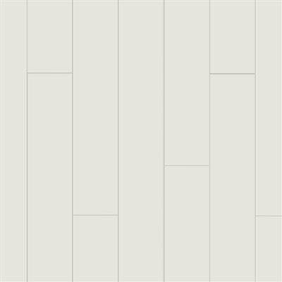 HDM Pan O'Quick uni wit - wand en plafond - 1300x202x6 mm