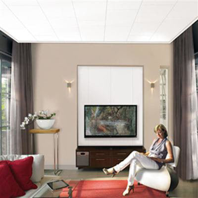 HDM Pan O'Quick XL Superwit Mat - wand en plafond - 1300x510x8 mm