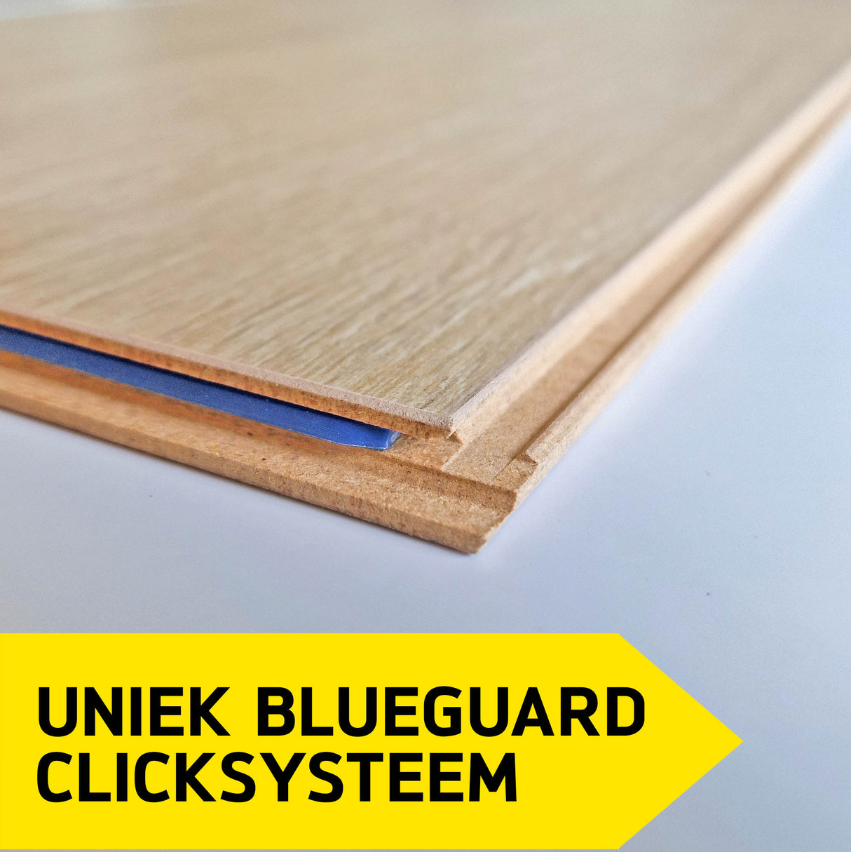 GOAT laminaat - Xtra wide eiken beige - Klik