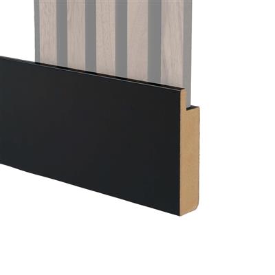 Silentlines Onder/Bovenplint