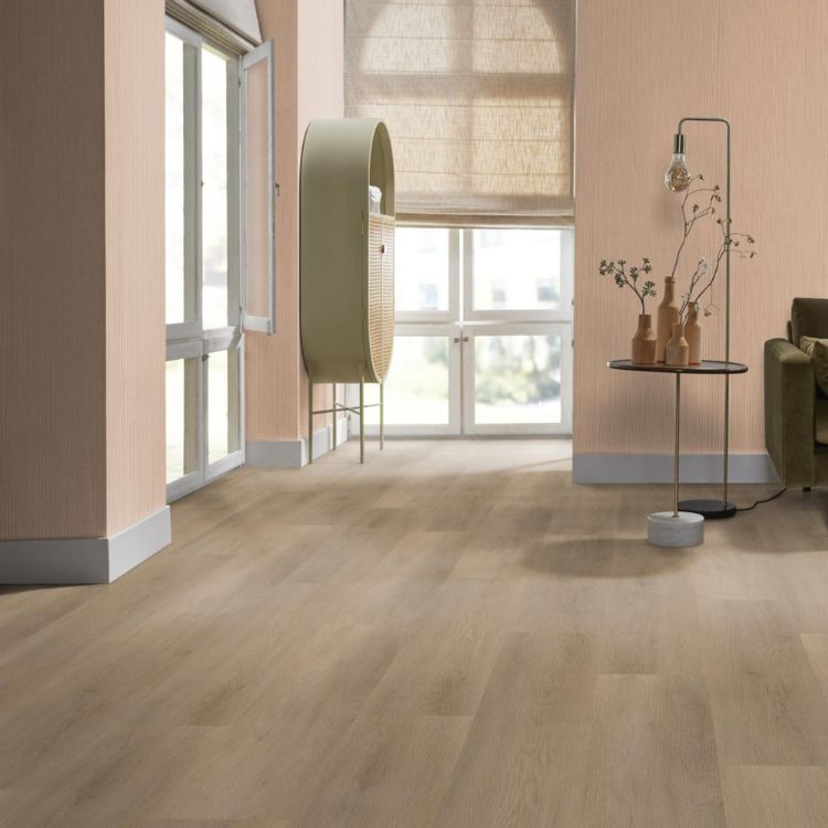 Silentlines structuurpaneel licht eiken