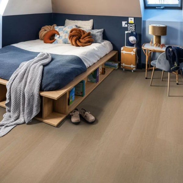 GOAT PVC Click Natural Oak