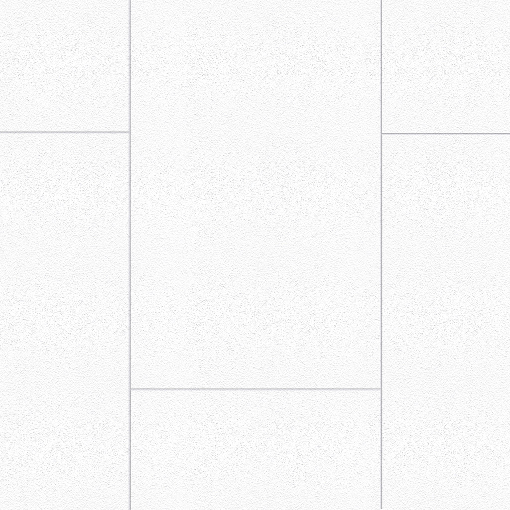 HDM Pan O'Quick XXL Stucco Wit - wand en plafond - 1290x620x10 mm