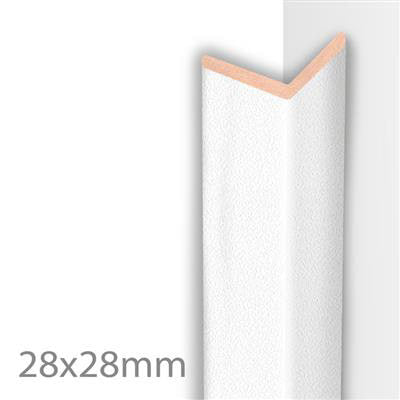HDM Hoeklijst Stucco White - lijstwerk - 260 cm