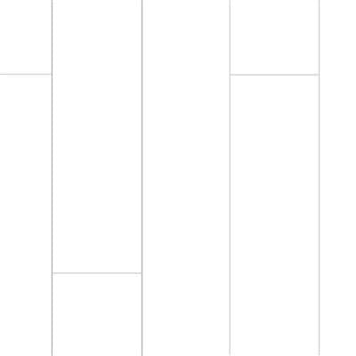 HDM Avanti Pro12 Cosmo White - wand en plafond - 1290x290x12 mm