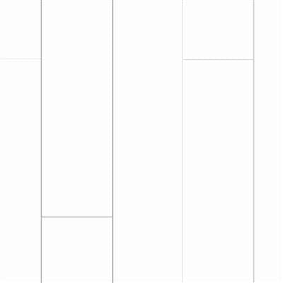 HDM Avanti Pro12 Lily White - wand en plafond - 2600x290x12 mm