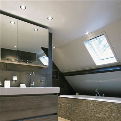 HDM Avanti Pro12 Lily White - wand en plafond - 2600x290x12 mm