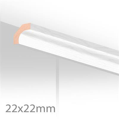 HDM Hollat Silk Oak - lijstwerk - 260 cm