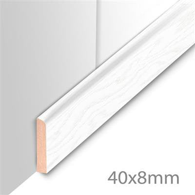 HDM Plint Silk Oak - lijstwerk - 260 cm