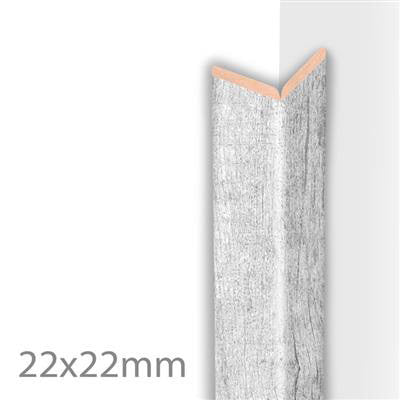 HDM Kniklijst Cottage White Oak - lijstwerk - 260 cm