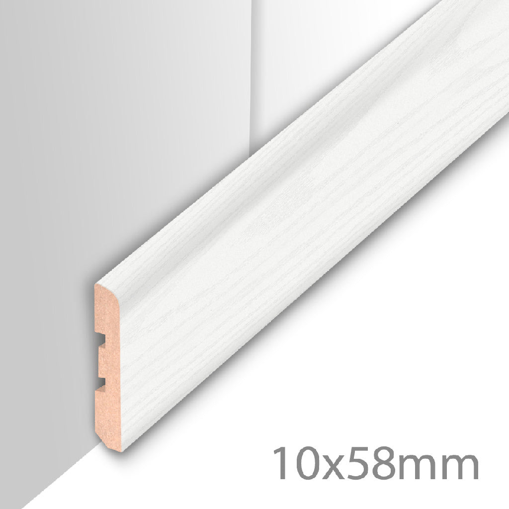 HDM Profielplint Silk Oak - lijstwerk - 260 cm