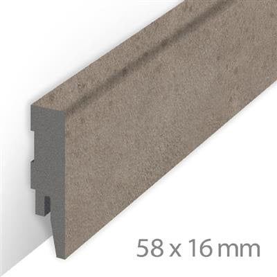 AQUA-STEP Waterproofplint Topline Dover - beige - 240 cm