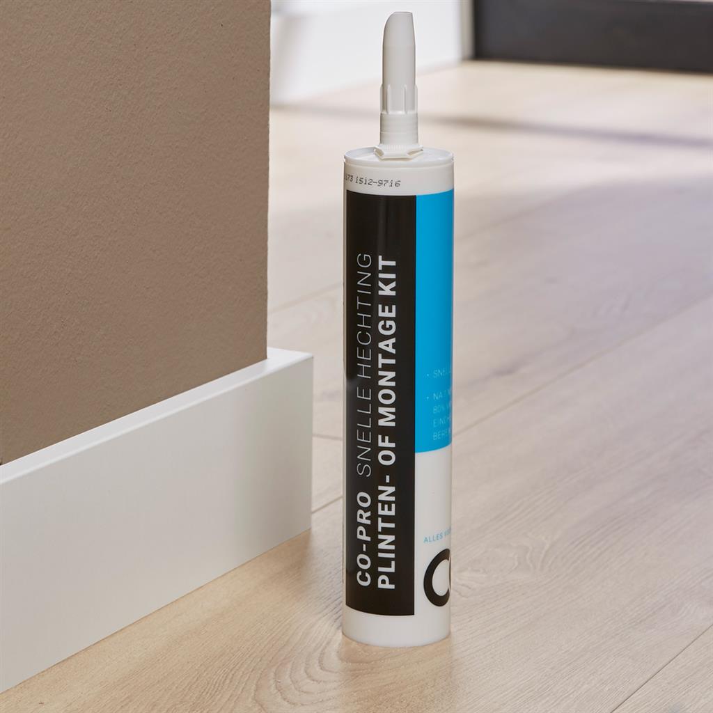 CO-PRO PLINTENKIT 2 stuks