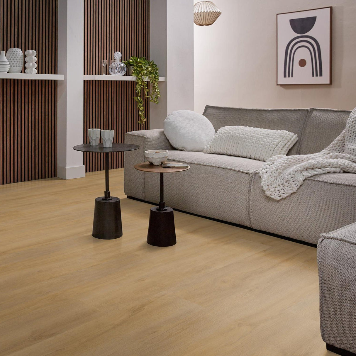 GOAT laminaat - Natuurlijk eiken - Klik