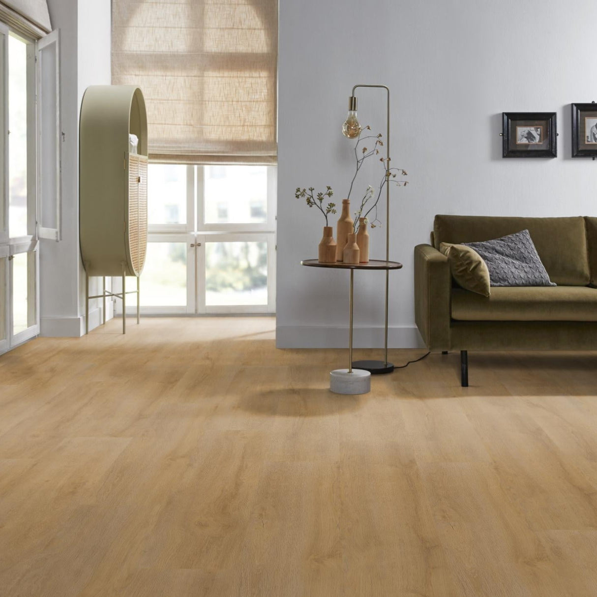 GOAT laminaat - Natuurlijk eiken - Klik