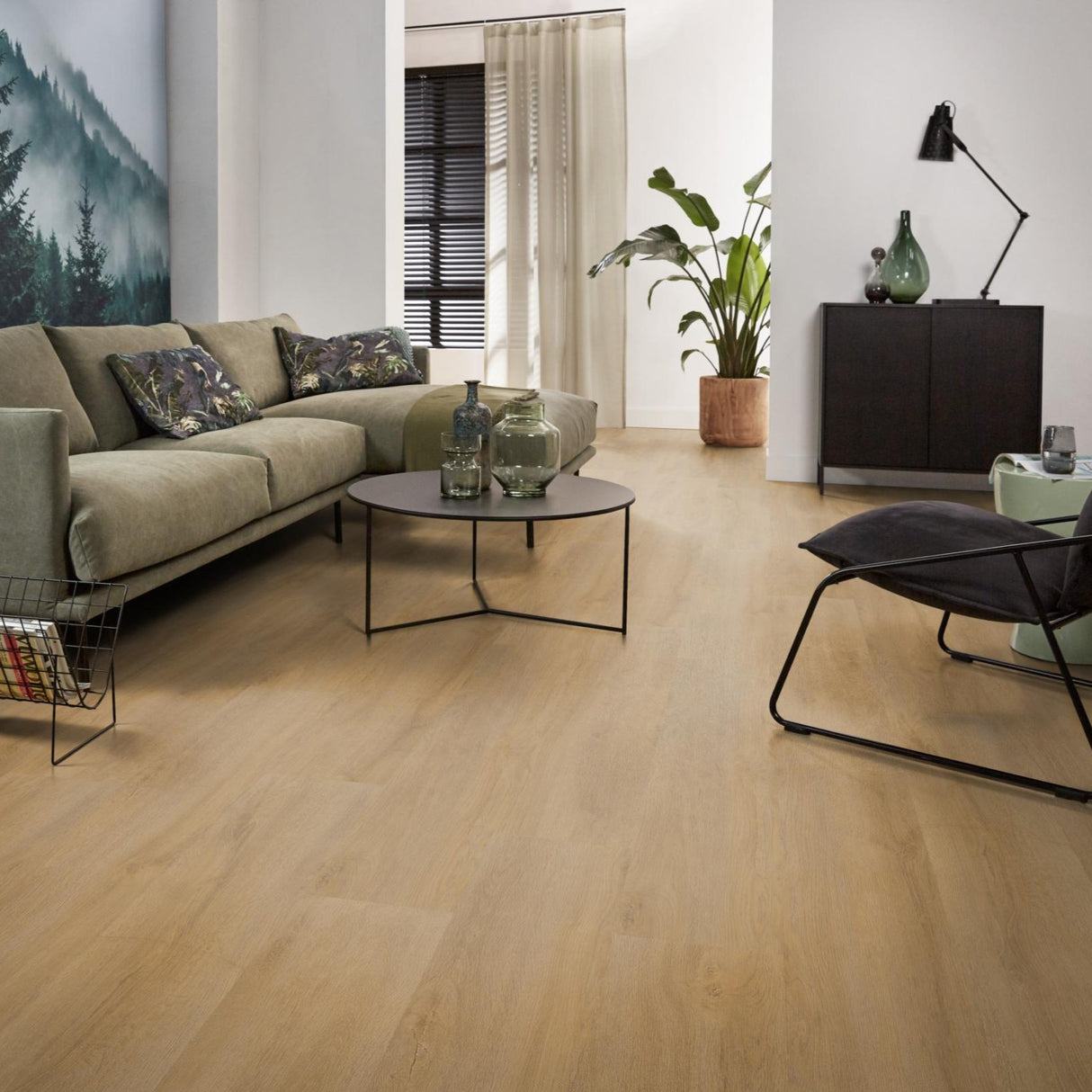 GOAT laminaat - Natuurlijk eiken - Klik