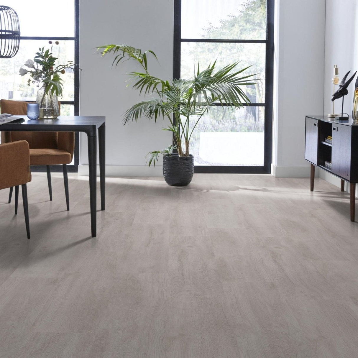 GOAT laminaat - Grijs eiken - Klik