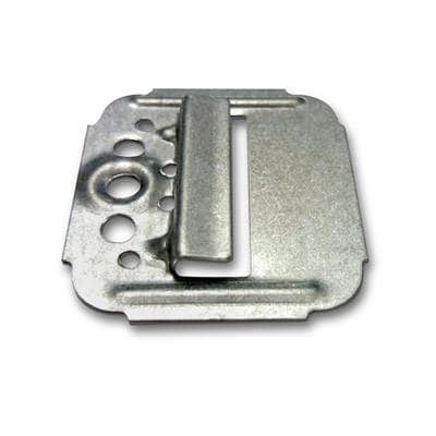 Sanimex schroefclips voor MDF plafond 100 stuks