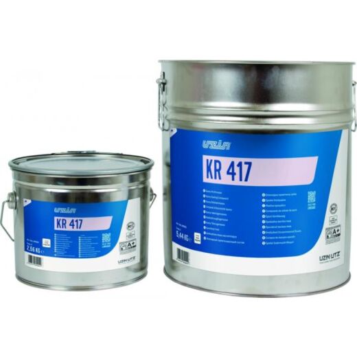 UZIN KR 417 Dichtzetmassa A+B