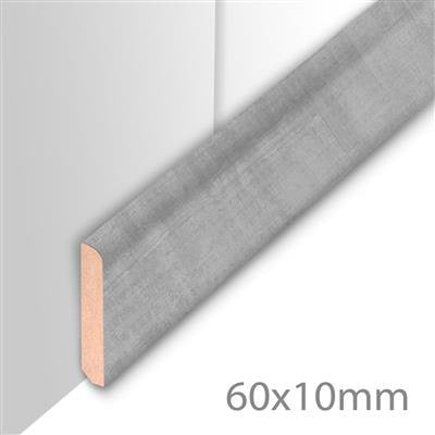 HDM Plint M-Moma - lijstwerk - grijs - 260 cm