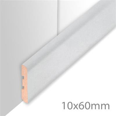 HDM Plint Nube - lijstwerk - 260 cm