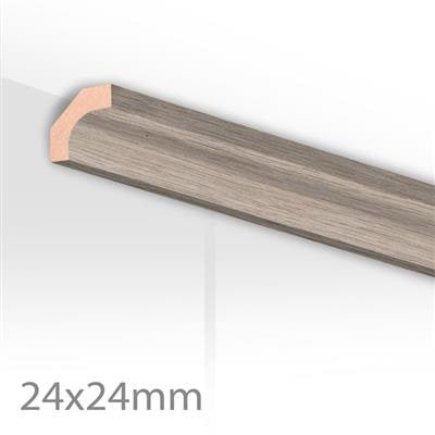 HDM Hollat Bohemien Eiken - lijstwerk - 260 cm