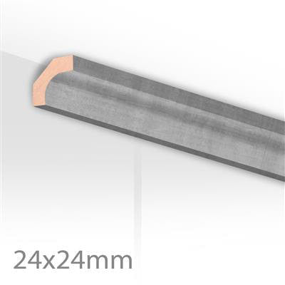 HDM Hollat M-Moma - lijstwerk - 260 cm