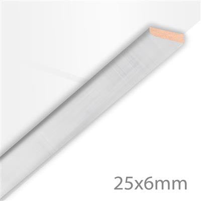 HDM Afdeklijst Vision Grey - lijstwerk - 260 cm