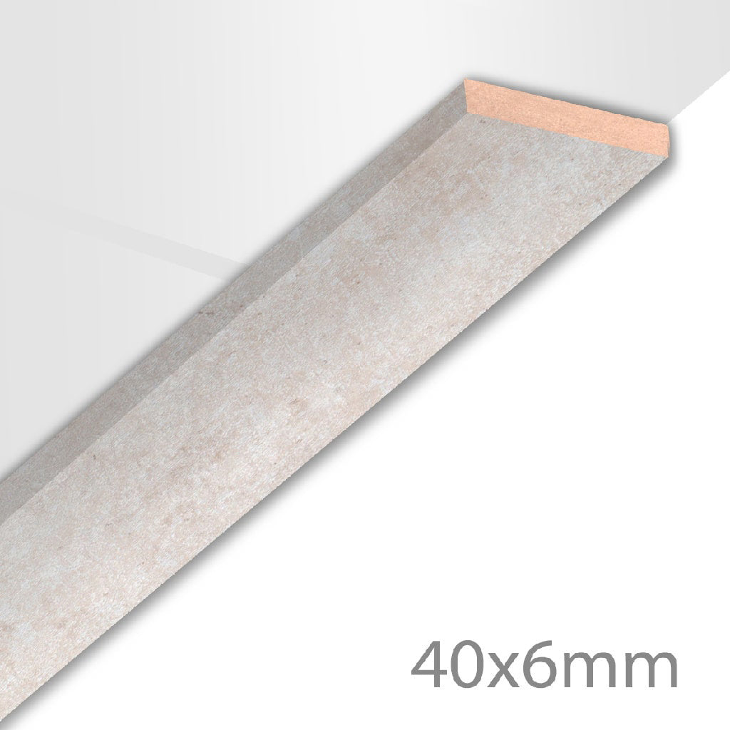 HDM Afdeklijst XL Ritual - lijstwerk - 260 cm