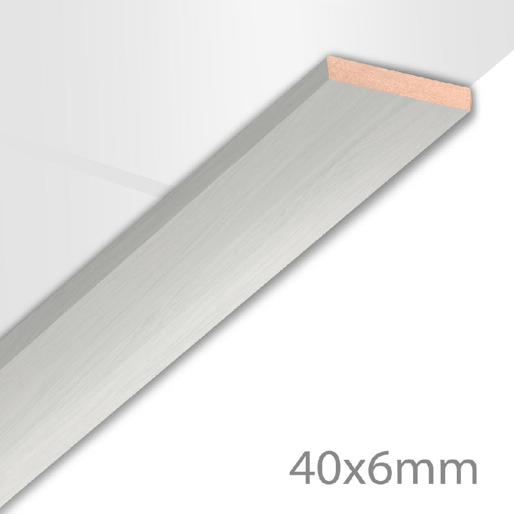 HDM Afdeklijst XL Scandia - lijstwerk - 260 cm