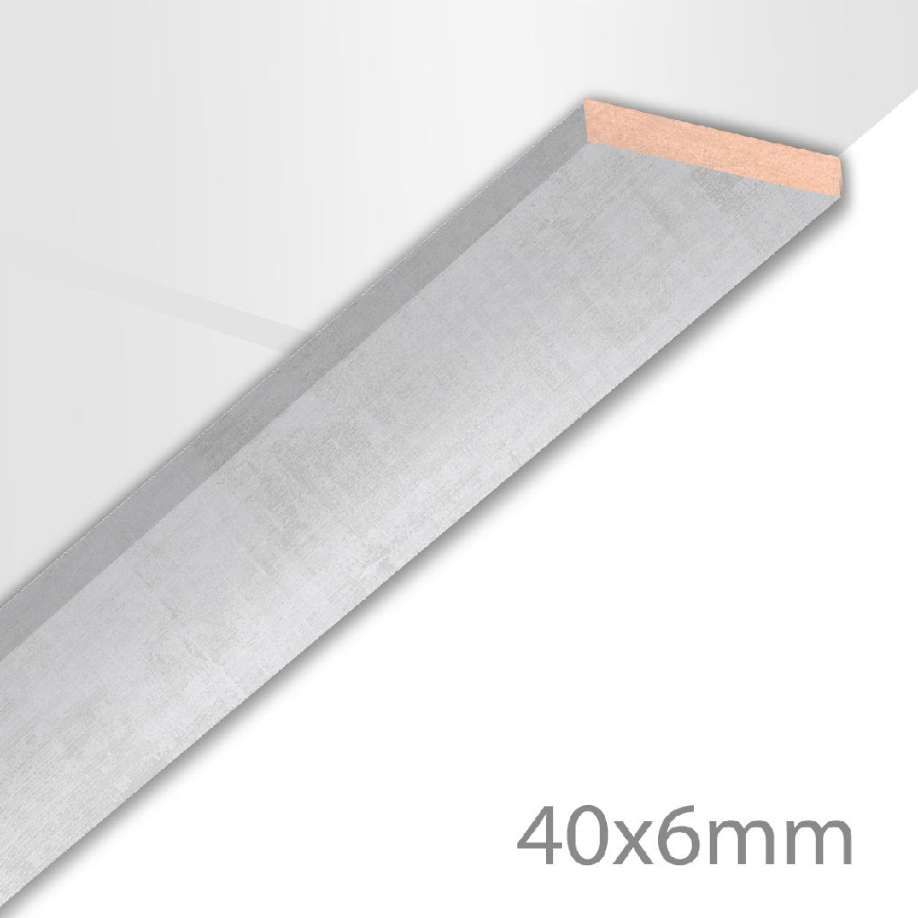HDM Afdeklijst XL Tate - lijstwerk - 260 cm