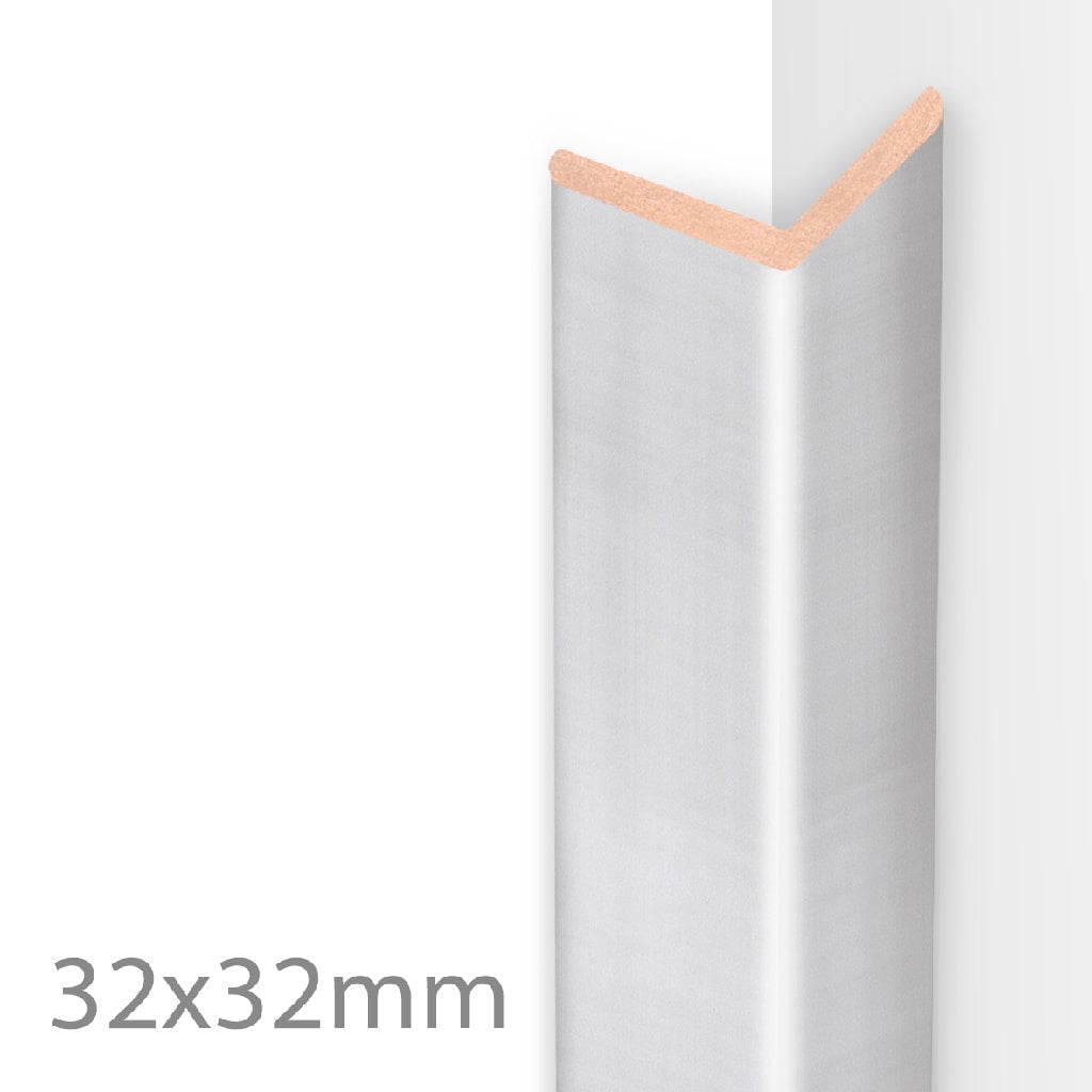 HDM Hoeklijst Vision Grey - lijstwerk - 260 cm