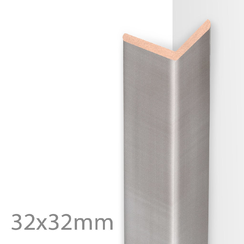 HDM Hoeklijst Vision Dark - lijstwerk - 260 cm