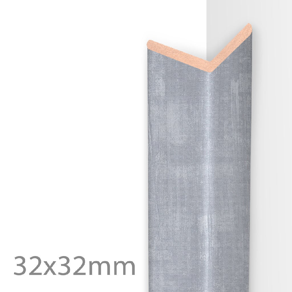 HDM Hoeklijst M-Moma - lijstwerk - 260 cm