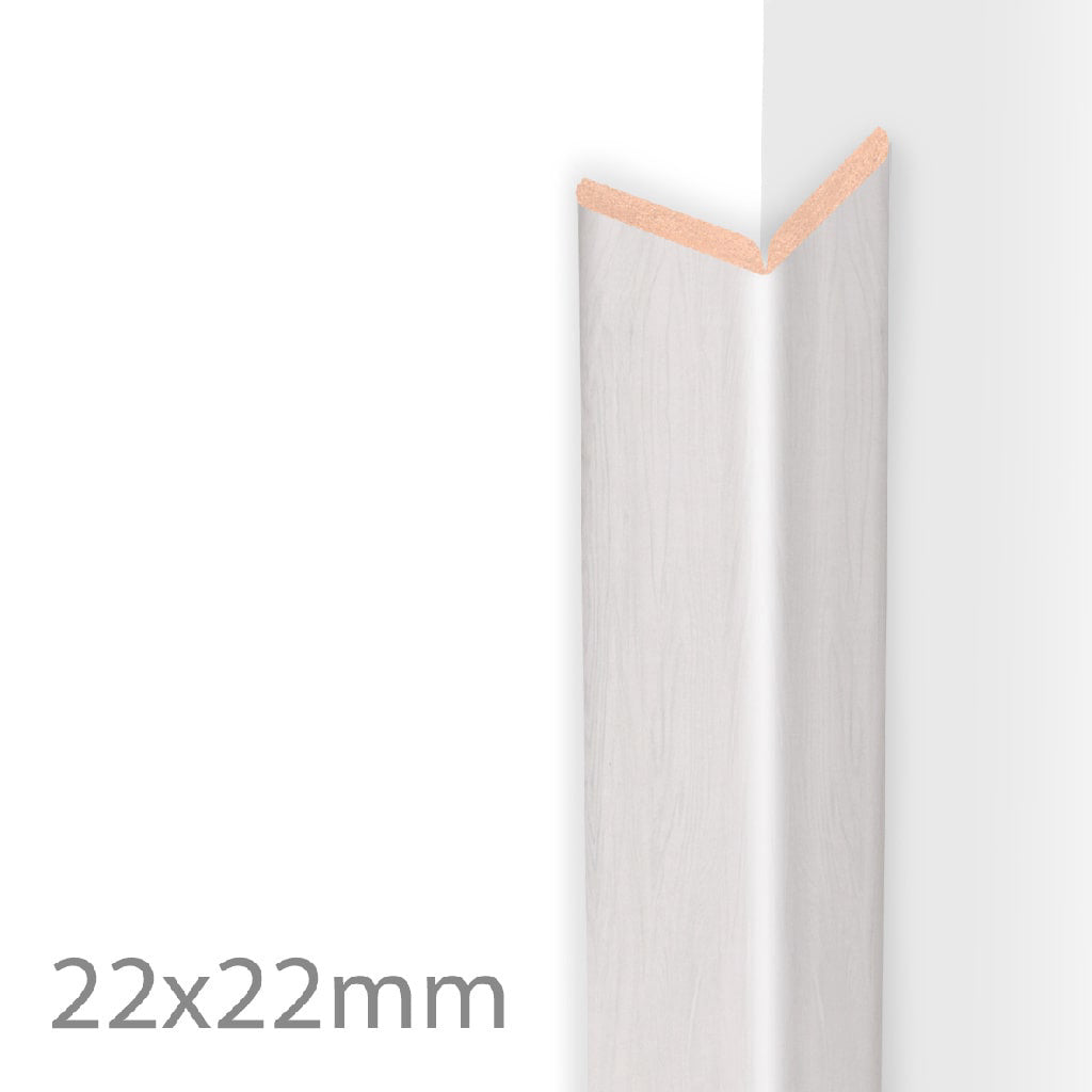 HDM Kniklijst Scandia - lijstwerk - 260 cm