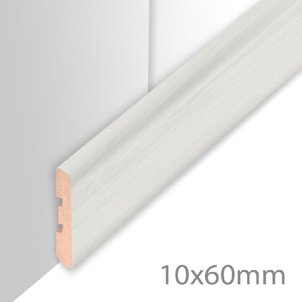 HDM Plint Scandia - lijstwerk - 260 cm