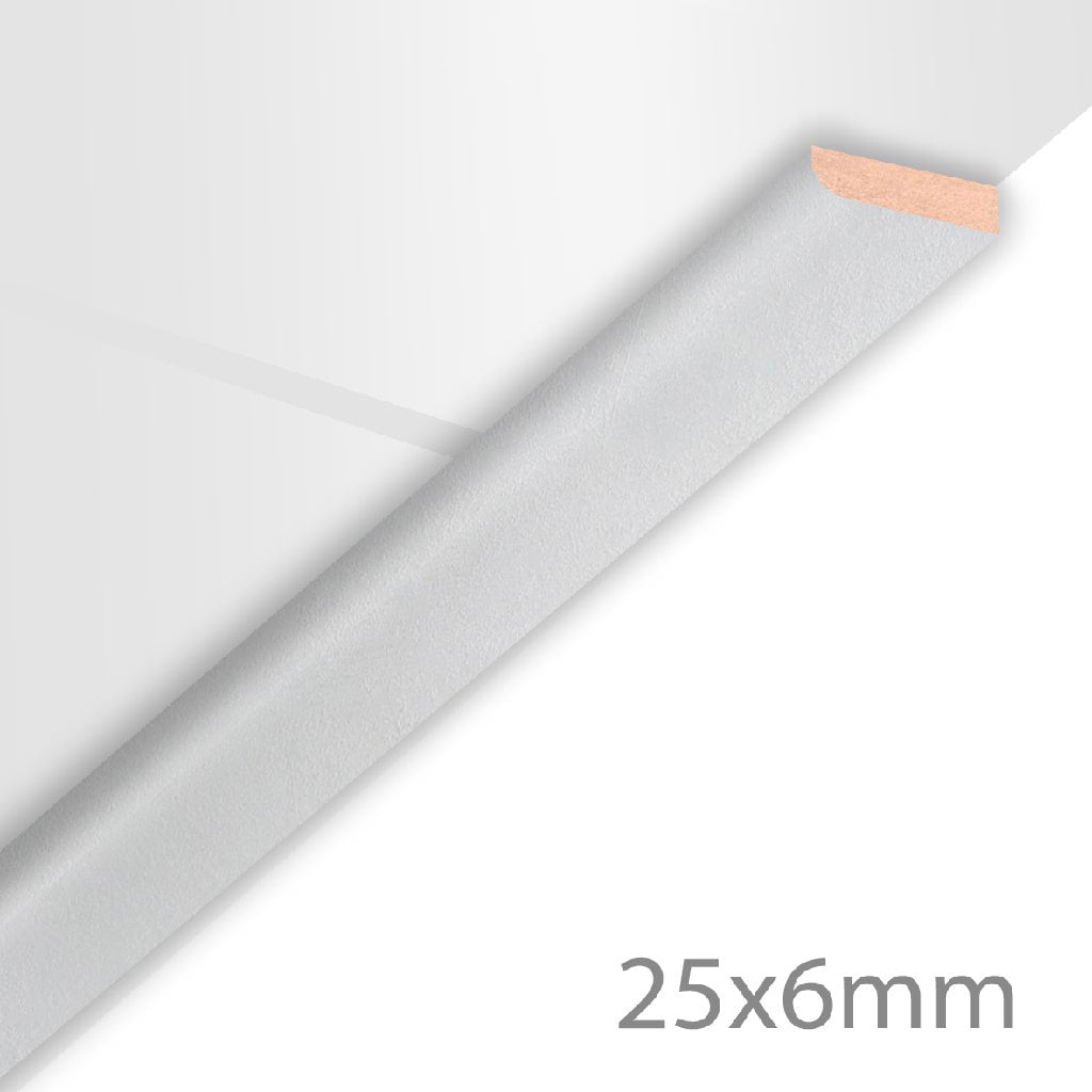 HDM Afdeklijst Nube - lijstwerk - 260 cm