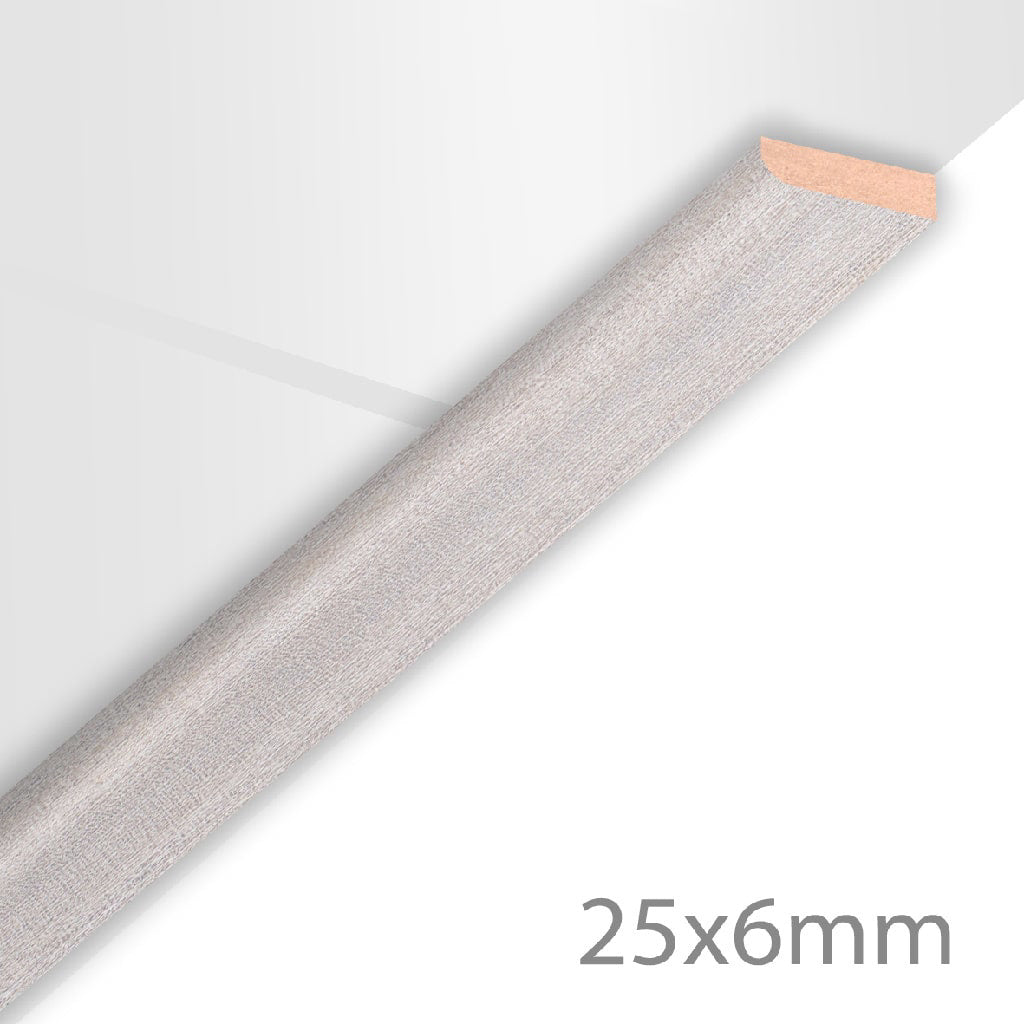 HDM Afdeklijst Colonial Witgrijs - lijstwerk - 260 cm