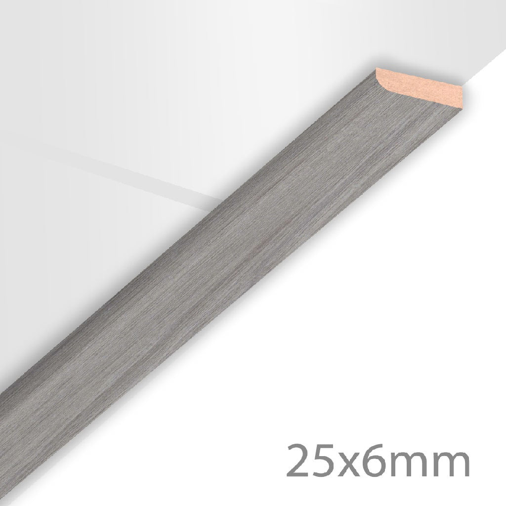 HDM Afdeklijst Colonial Zilvergrijs - lijstwerk - 260 cm